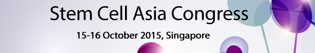 Stem Cell Asia Congress